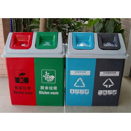 瑞丰橡塑环保垃圾桶(图)-室外环保垃圾桶价格-室外环保垃圾桶