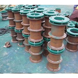 厂家生产 柔性防水套管 刚性防水套管 不锈钢防水套管