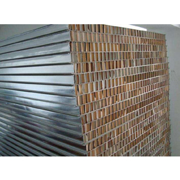 纸蜂窝夹芯板厂家-盛波彩钢结构(在线咨询)-金华纸蜂窝夹芯板