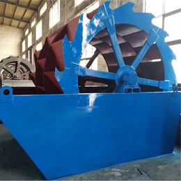 顺凯机械(在线咨询)-上海轮斗式洗砂机-轮斗式洗砂机供应