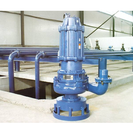 ZJQ型潜水抽沙泵生产厂-祁龙流体设备