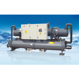 水源热泵机组-德州亚太-水冷式水源热泵机组