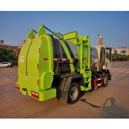 自装卸式垃圾车供应商-湖北程力(在线咨询)-自装卸式垃圾车