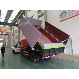 一辆拉10吨粪污运输车的生产厂家