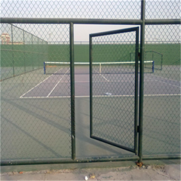 芜湖网球场围网施工A球场防护网直营