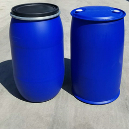200升塑料桶200公斤塑料桶化工桶兰色款发售