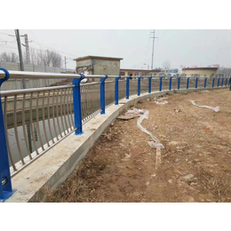 山东飞龙桥梁防撞护栏-徐州不锈钢复合管栏杆
