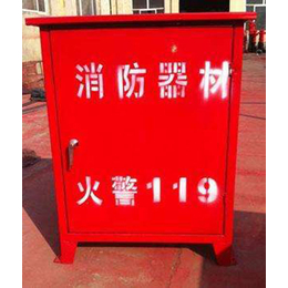 渝西消防器材厂家(图)-室外消防栓箱品牌-临沧消防栓箱