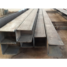 新疆q345b焊接H型钢结构柱*