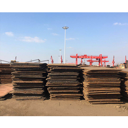合肥东兵工程机械施工(图)-铺路钢板租赁多少钱-芜湖钢板租赁