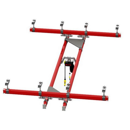 舒城柔性双梁起重机制造商-鲁新起重