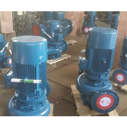 新楮泉泵业-ISG80-160管道泵配件