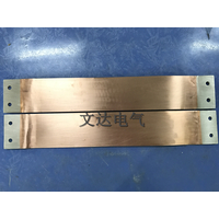 铜箔软连接定制厂家 多孔真空断路器设备连接件