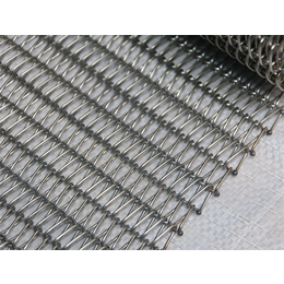 耐腐蚀链板输送网带-益阳网带-不锈钢输送网带价格