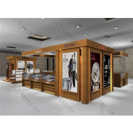 展柜-罗曼商业展具-服装展柜厂家