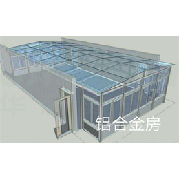 鑫达江玻璃装饰公司(图)-铝合金窗-新洲铝合金