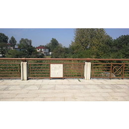 顺安景观栏杆(在线咨询)-芜湖桥梁栏杆-桥梁装饰栏杆