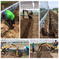 菏泽牡丹机场水肥一体化灌溉项目实施方案与安装