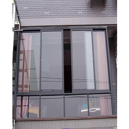 铝合金百叶窗型材- 马鞍山海德门窗厂家-南京铝合金百叶窗