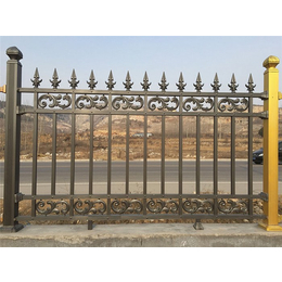 新疆铝艺护栏-广顺金属-铝合金护栏厂家