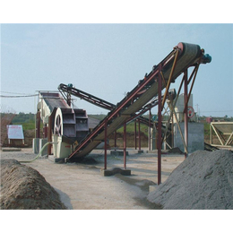 大块石料生产线报价-丽江大块石料生产线-郑州世工机械