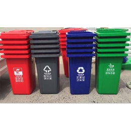 汕尾垃圾桶-深圳乔丰塑胶-环卫分类垃圾桶