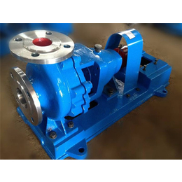 直连化工泵-程跃泵公司-直连化工泵价格
