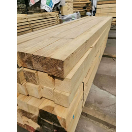 芬兰木圆柱防腐木厂家