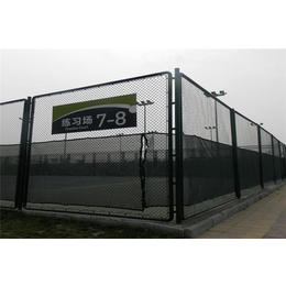 包塑丝球场围栏-宏鸿丝网-包塑丝球场围栏厂家