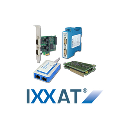 IXXAT通讯板卡iPC-I 320 PCI II