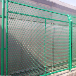 Y型柱护栏网 机场安全防护网 高速防抛网缩略图