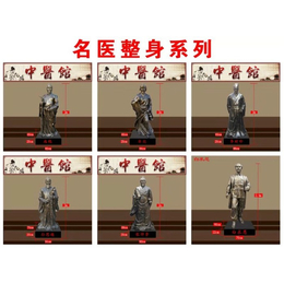 铜雕名人雕塑-上海名人雕塑-腾蕾雕塑