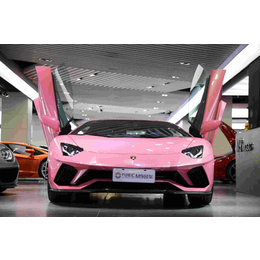 兰博基尼2018款 Aventador缩略图