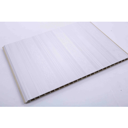 供应厂家竹木纤维集成墙板 环保速装家装板材