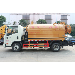 罐式污泥运输车  8吨10吨自卸罐装式污泥运输车的价格