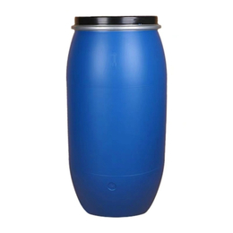 160升塑料桶160公斤铁卡子塑料桶