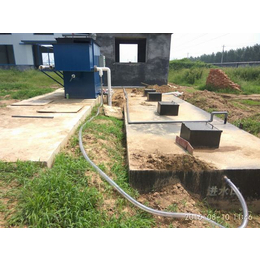 小型污水处理设备-衡水污水处理-众迈环保(图)