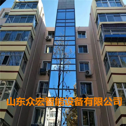 济南市中区电梯钢结构预算