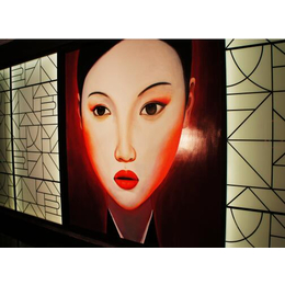 星空美术作品工作室(图)-装修绘画墙-南京绘画墙