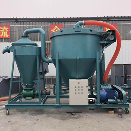 农友机械生产厂家(多图)-干粉输送机哪家好-干粉输送机