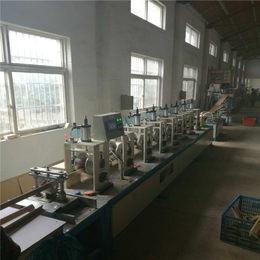 护角机生产厂家-赣榆护角机-无锡市新正蜂窝机械
