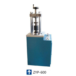 ZYP-600天津科器全自动油压压片机 台式红外有这样成形机