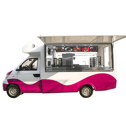 移动式冷饮车多少钱-亿车行-甘孜移动式冷饮车