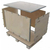 金山出口包装箱国内木箱 金山打木箱木托盘 上海铮明木包装箱厂缩略图2