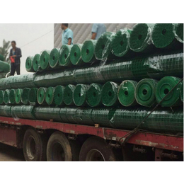 铁丝网围栏-柘城绿色铁丝网-绿色铁丝网厂家