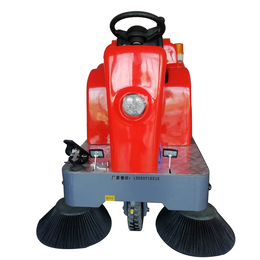 新能源扫地机 扫地机器人 环卫喷水除尘扫地机