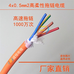衢州电缆-成佳电缆一站式服务-编码器高柔电缆