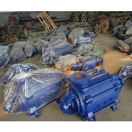 d型多级离心泵-程跃泵公司-赣州多级离心泵