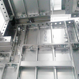 铝合金模板工-铝合金模板-盛卓建筑设备产品安全