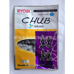 供应红安县鱼饵包装袋-鱼食包装袋-拉丝粉包装袋-铝塑袋